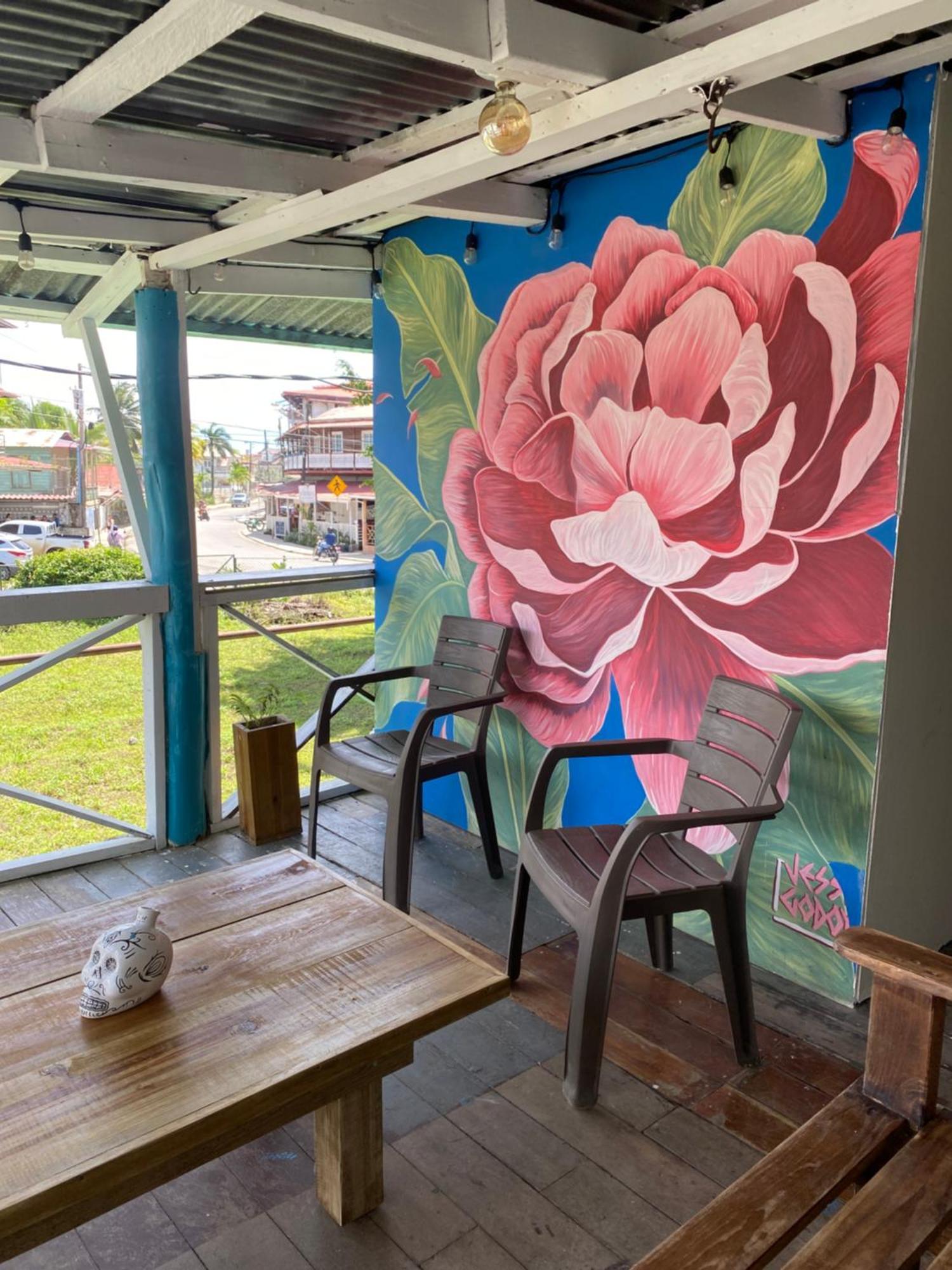 The Bocas Corner Bocas del Toro Exterior foto